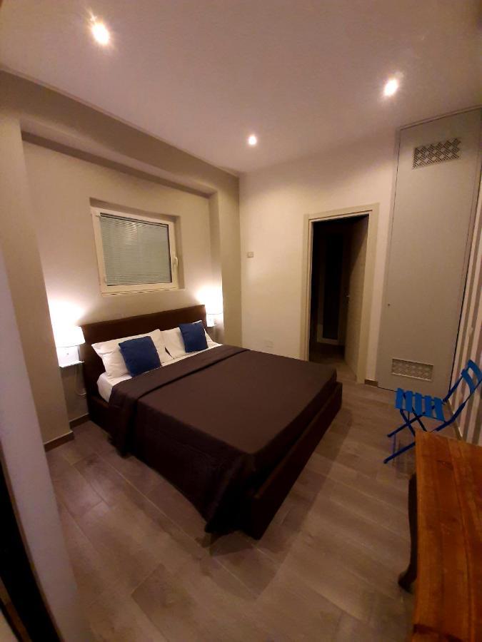 Il Muretto Bed & Breakfast บาร์เลตตา ภายนอก รูปภาพ